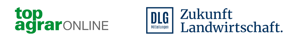 top agrar ONLINE und DLG Zukunft Landwirtschaft